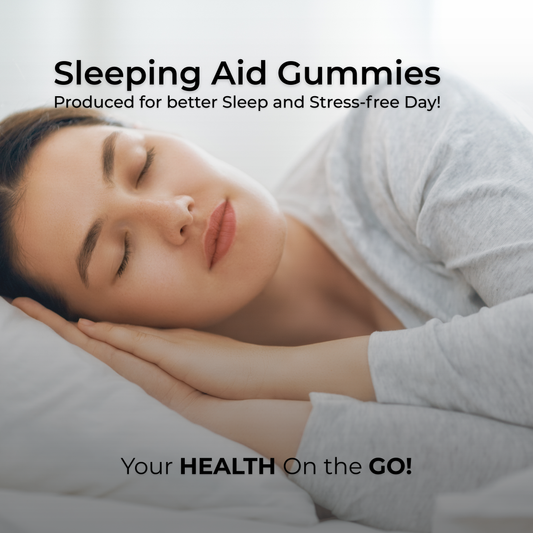 Bliss - Sleeping Aid Gummies