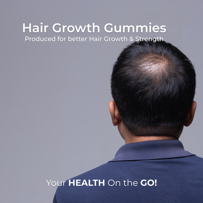 Lush - Hair Growth Gummies